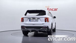 Kia Sorento Бензин 2.5T 2WD 2025 года из Южной Кореи