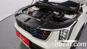 Kia Sorento Бензин 2.5T 2WD 2025 года из Южной Кореи