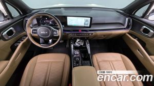 Kia Sorento Бензин 2.5T 2WD 2025 года из Южной Кореи