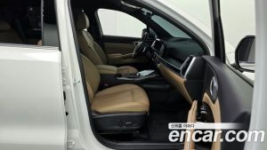 Kia Sorento Бензин 2.5T 2WD 2025 года из Южной Кореи