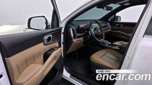 Kia Sorento Бензин 2.5T 2WD 2025 года из Южной Кореи