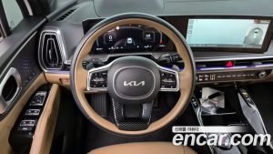 Kia Sorento Бензин 2.5T 2WD 2025 года из Южной Кореи
