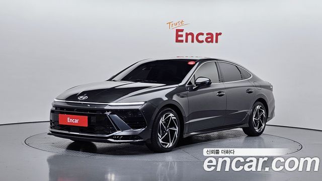 Hyundai Sonata 1.6 Turbo 2025 года из Кореи