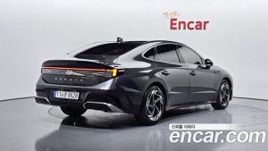 Hyundai Sonata 1.6 Turbo 2025 года из Южной Кореи