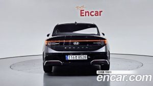 Hyundai Sonata 1.6 Turbo 2025 года из Южной Кореи