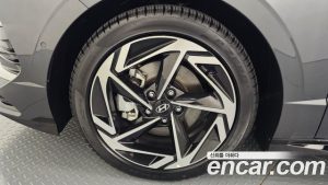 Hyundai Sonata 1.6 Turbo 2025 года из Южной Кореи