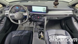 Hyundai Sonata 1.6 Turbo 2025 года из Южной Кореи