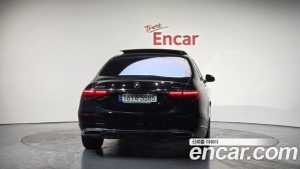 Mercedes-Benz S-Class S580L 4MATIC 2023 года из Южной Кореи