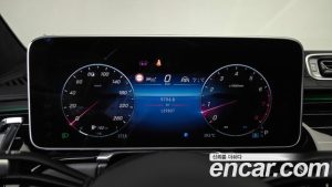 Mercedes-Benz S-Class S580L 4MATIC 2023 года из Южной Кореи
