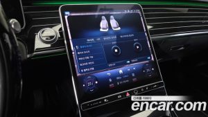 Mercedes-Benz S-Class S580L 4MATIC 2023 года из Южной Кореи