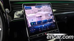 Mercedes-Benz S-Class S580L 4MATIC 2023 года из Южной Кореи