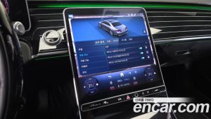 Mercedes-Benz S-Class S580L 4MATIC 2023 года из Южной Кореи