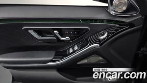 Mercedes-Benz S-Class S580L 4MATIC 2023 года из Южной Кореи