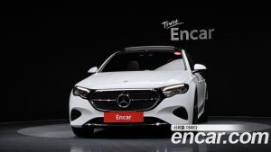 Mercedes-Benz E-Class E200 Avantgarde 2024 года из Южной Кореи