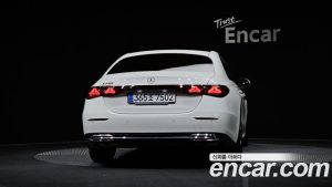 Mercedes-Benz E-Class E200 Avantgarde 2024 года из Южной Кореи
