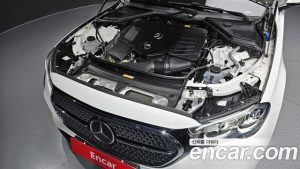Mercedes-Benz E-Class E200 Avantgarde 2024 года из Южной Кореи