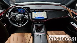 Mercedes-Benz E-Class E200 Avantgarde 2024 года из Южной Кореи