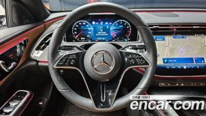 Mercedes-Benz E-Class E200 Avantgarde 2024 года из Южной Кореи