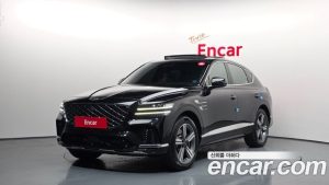 Genesis GV80 2.5T Бензин AWD 2024 года из Южной Кореи