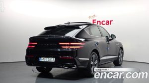 Genesis GV80 2.5T Бензин AWD 2024 года из Южной Кореи