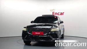 Genesis GV80 2.5T Бензин AWD 2024 года из Южной Кореи