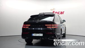 Genesis GV80 2.5T Бензин AWD 2024 года из Южной Кореи