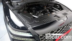 Genesis GV80 2.5T Бензин AWD 2024 года из Южной Кореи