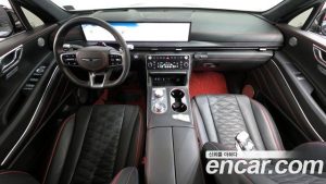 Genesis GV80 2.5T Бензин AWD 2024 года из Южной Кореи