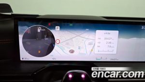 Genesis GV80 2.5T Бензин AWD 2024 года из Южной Кореи