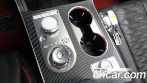 Genesis GV80 2.5T Бензин AWD 2024 года из Южной Кореи