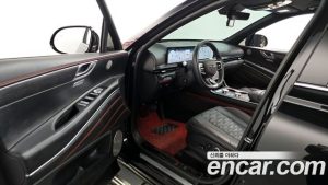 Genesis GV80 2.5T Бензин AWD 2024 года из Южной Кореи