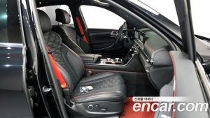 Genesis GV80 2.5T Бензин AWD 2024 года из Южной Кореи