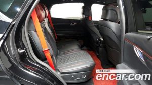 Genesis GV80 2.5T Бензин AWD 2024 года из Южной Кореи
