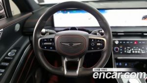Genesis GV80 2.5T Бензин AWD 2024 года из Южной Кореи