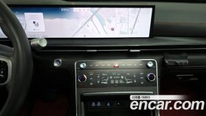 Genesis GV80 2.5T Бензин AWD 2024 года из Южной Кореи