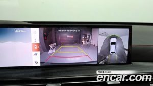 Genesis GV80 2.5T Бензин AWD 2024 года из Южной Кореи
