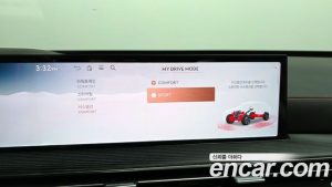 Genesis GV80 2.5T Бензин AWD 2024 года из Южной Кореи