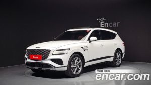 Genesis GV80 2.5T Бензин AWD 2025 года из Южной Кореи