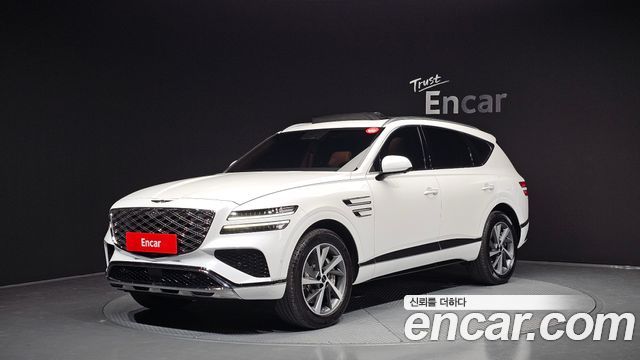 Genesis GV80 2.5T Бензин AWD 2025 года из Кореи