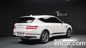 Genesis GV80 2.5T Бензин AWD 2025 года из Южной Кореи