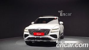 Genesis GV80 2.5T Бензин AWD 2025 года из Южной Кореи