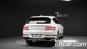 Genesis GV80 2.5T Бензин AWD 2025 года из Южной Кореи