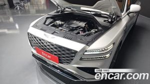Genesis GV80 2.5T Бензин AWD 2025 года из Южной Кореи
