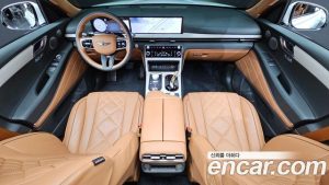Genesis GV80 2.5T Бензин AWD 2025 года из Южной Кореи