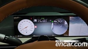Genesis GV80 2.5T Бензин AWD 2025 года из Южной Кореи