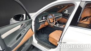 Genesis GV80 2.5T Бензин AWD 2025 года из Южной Кореи