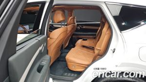 Genesis GV80 2.5T Бензин AWD 2025 года из Южной Кореи