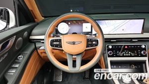 Genesis GV80 2.5T Бензин AWD 2025 года из Южной Кореи