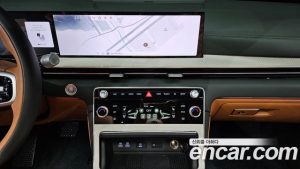 Genesis GV80 2.5T Бензин AWD 2025 года из Южной Кореи