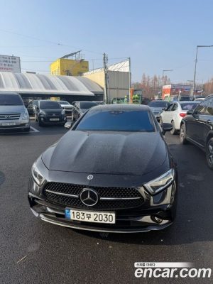 Mercedes-Benz CLS-Class CLS450 4MATIC 2023 года из Южной Кореи